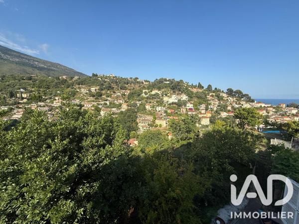 Maison à vendre 5 pièces 123 m² Menton