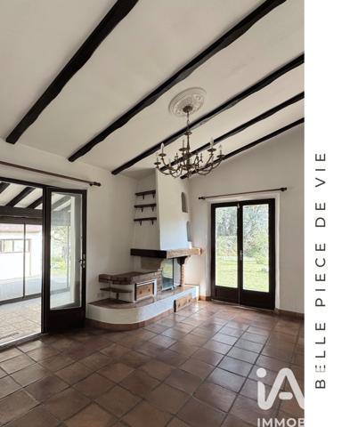 Maison à vendre 6 pièces 128 m² Bayonne