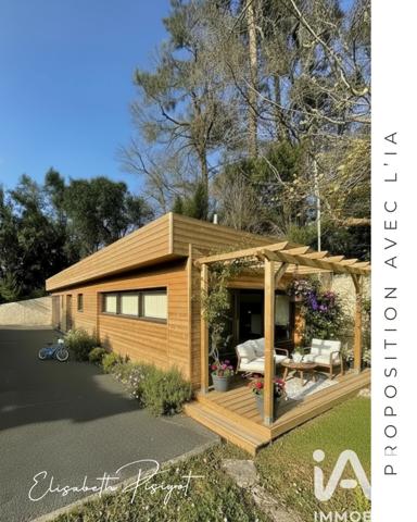 Maison à vendre 6 pièces 128 m² Bayonne