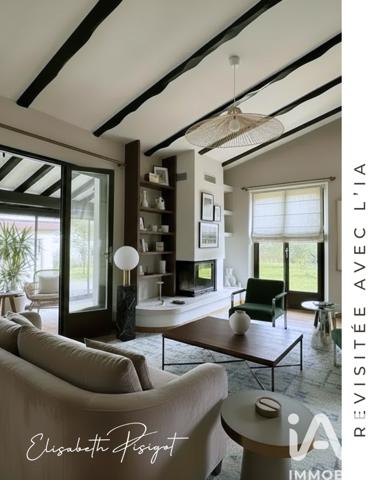 Maison à vendre 6 pièces 128 m² Bayonne