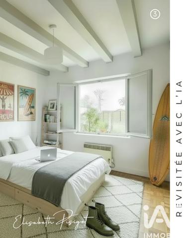 Maison à vendre 6 pièces 128 m² Bayonne