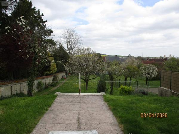 Maison à louer à Sézanne dans la Marne (51120), ref : 043/1781