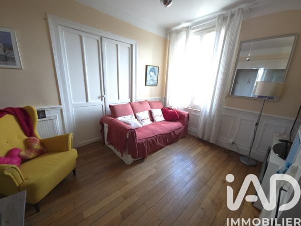 Appartement à vendre 3 pièces 47 m² Rambouillet