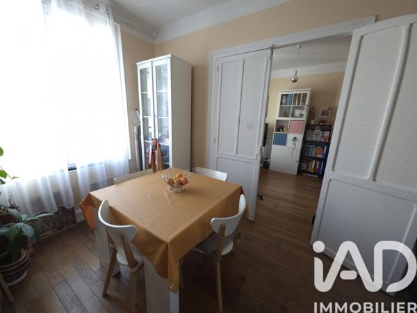 Appartement à vendre 3 pièces 47 m² Rambouillet