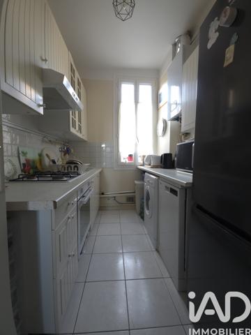 Appartement à vendre 3 pièces 47 m² Rambouillet