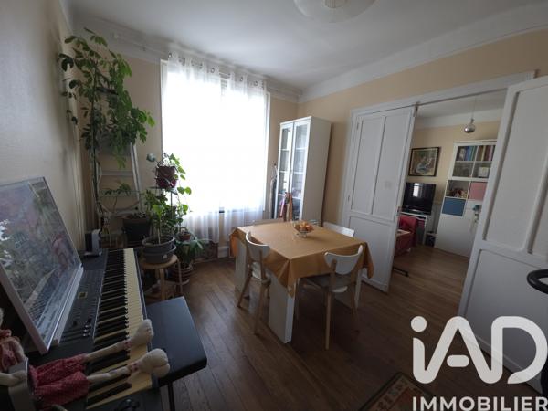 Appartement à vendre 3 pièces 47 m² Rambouillet