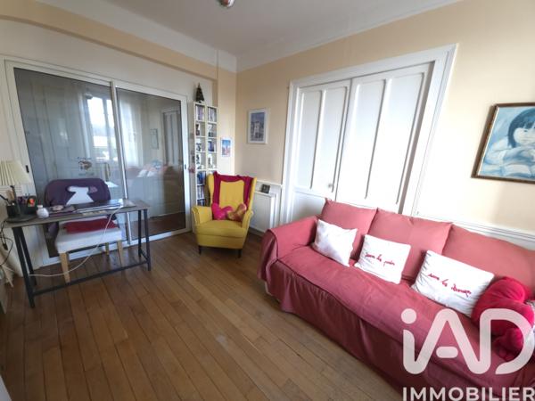 Appartement à vendre 3 pièces 47 m² Rambouillet