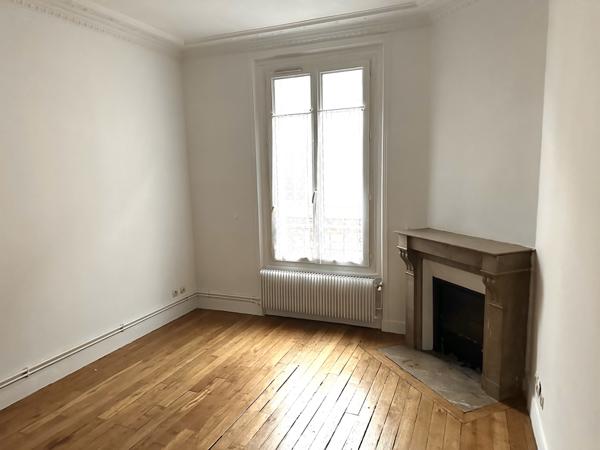 Appartement 3 pièces - 56 m²