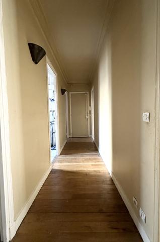 Appartement 3 pièces - 56 m²