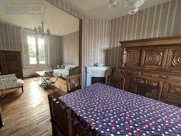 Maison à vendre à Grâces dans les Côtes-d'Armor (22200), ref : 0001234