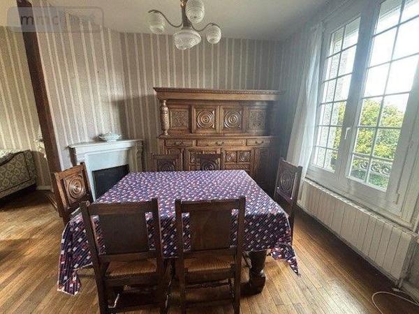 Maison à vendre à Grâces dans les Côtes-d'Armor (22200), ref : 0001234