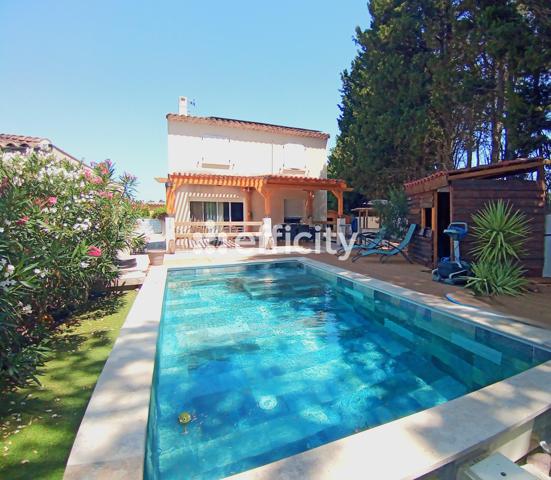 Maison 5 pièces - 110 m²