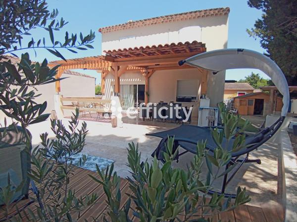 Maison 5 pièces - 110 m²