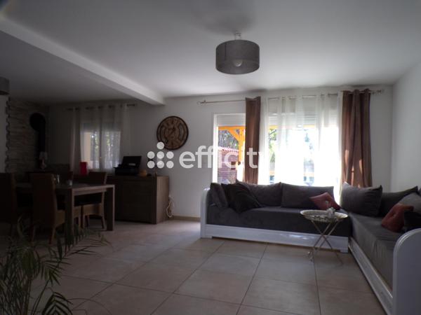 Maison 5 pièces - 110 m²