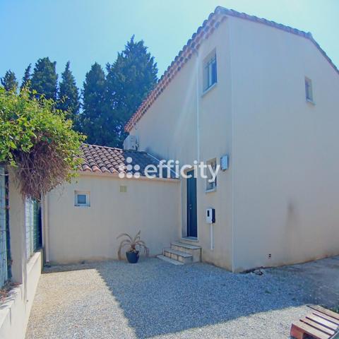 Maison 5 pièces - 110 m²