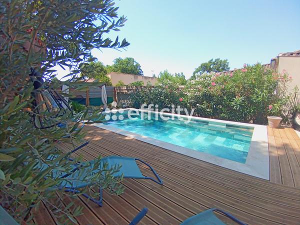 Maison 5 pièces - 110 m²