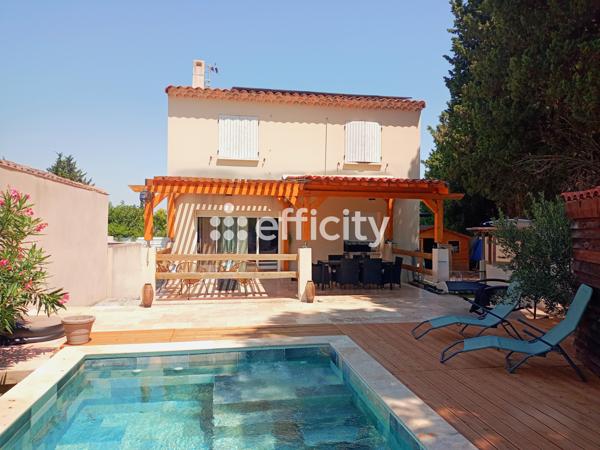 Maison 5 pièces - 110 m²