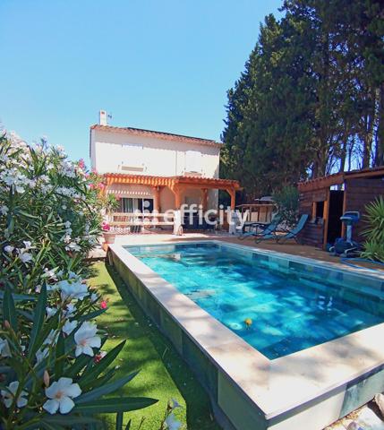 Maison 5 pièces - 110 m²