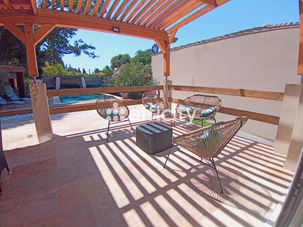 Maison 5 pièces - 110 m²