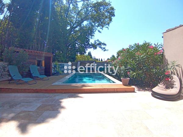 Maison 5 pièces - 110 m²