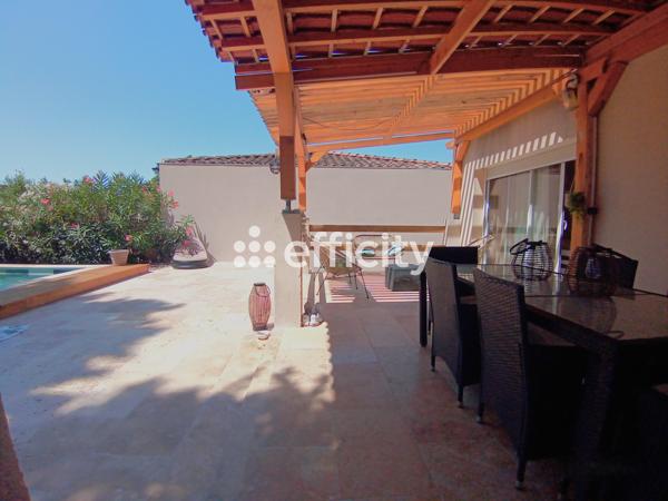 Maison 5 pièces - 110 m²