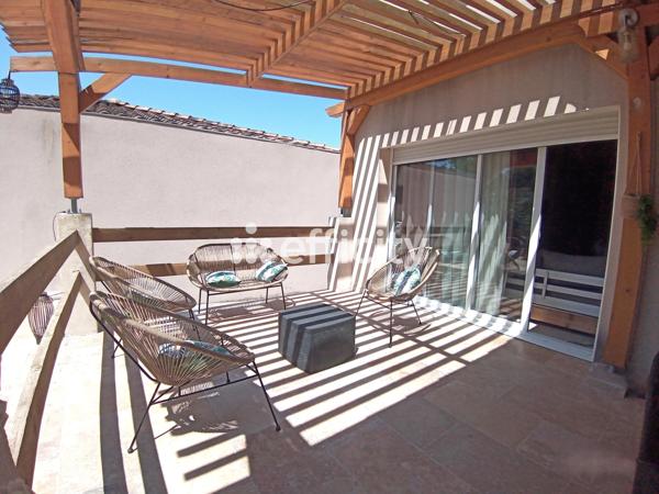 Maison 5 pièces - 110 m²