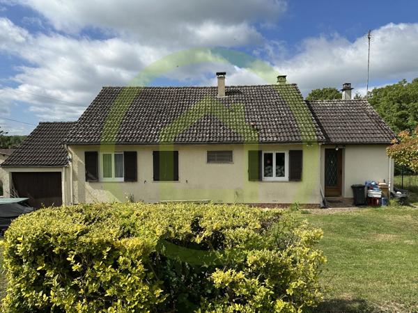 Maison à BULLES (60130)