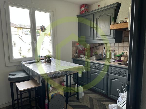 Maison à BULLES (60130)