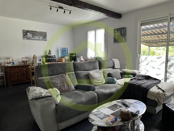 Maison à BULLES (60130)