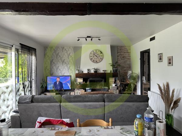 Maison à BULLES (60130)