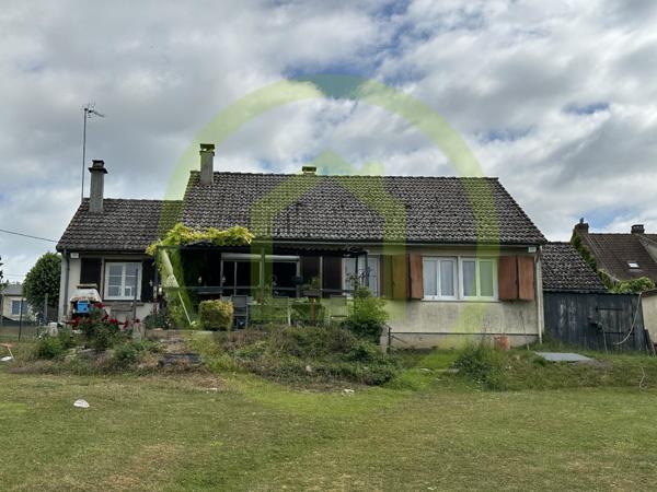 Maison à BULLES (60130)