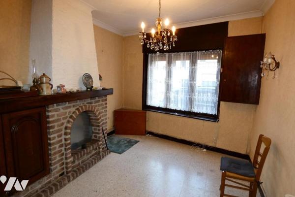 Linselles , Maison trois chambres avec jardin