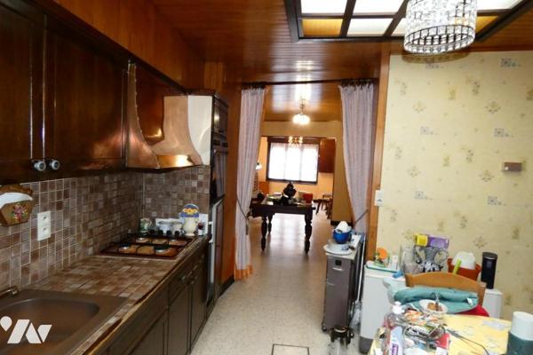 Linselles , Maison trois chambres avec jardin