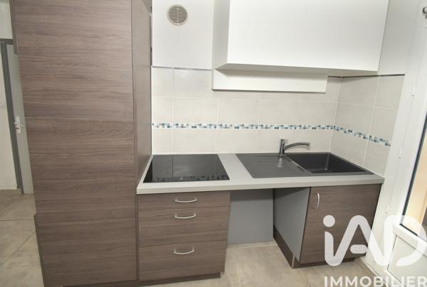 Appartement à vendre 4 pièces 61 m² Bourgoin-Jallieu