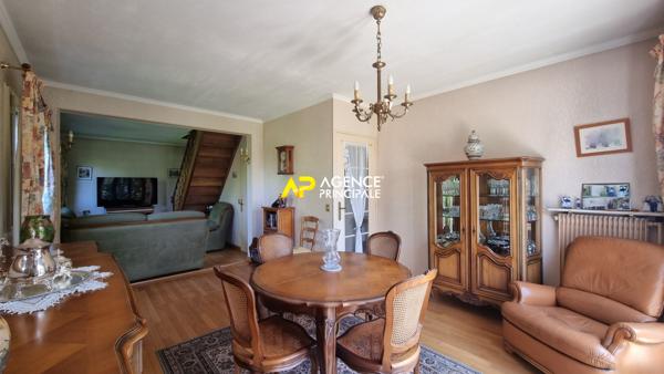 Sartrouville - Les Dix Arpents - Maison 6 pièces 100 m2 avec garage 579 000 € **  - Référence  9564