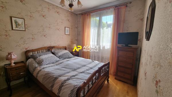 Sartrouville - Les Dix Arpents - Maison 6 pièces 100 m2 avec garage 579 000 € **  - Référence  9564
