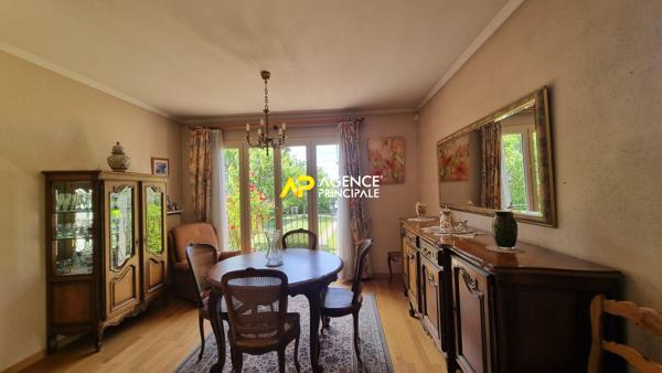 Sartrouville - Les Dix Arpents - Maison 6 pièces 100 m2 avec garage 579 000 € **  - Référence  9564