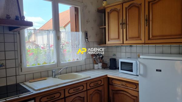 Sartrouville - Les Dix Arpents - Maison 6 pièces 100 m2 avec garage 579 000 € **  - Référence  9564