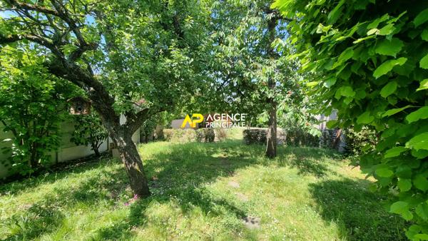 Sartrouville - Les Dix Arpents - Maison 6 pièces 100 m2 avec garage 579 000 € **  - Référence  9564