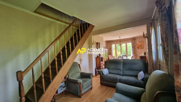 Sartrouville - Les Dix Arpents - Maison 6 pièces 100 m2 avec garage 579 000 € **  - Référence  9564