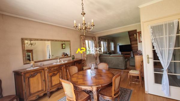 Sartrouville - Les Dix Arpents - Maison 6 pièces 100 m2 avec garage 579 000 € **  - Référence  9564