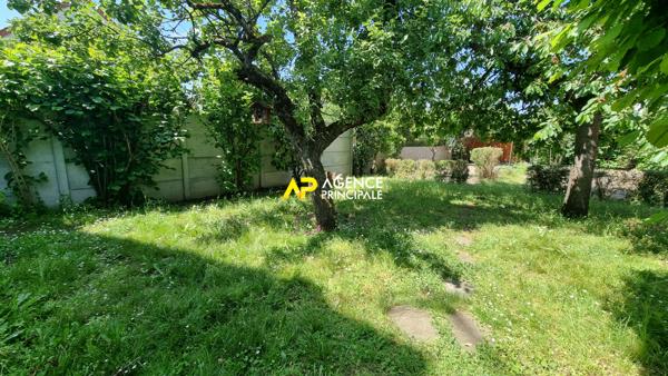 Sartrouville - Les Dix Arpents - Maison 6 pièces 100 m2 avec garage 579 000 € **  - Référence  9564