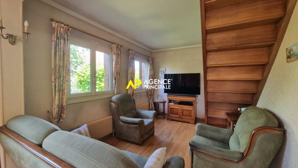 Sartrouville - Les Dix Arpents - Maison 6 pièces 100 m2 avec garage 579 000 € **  - Référence  9564