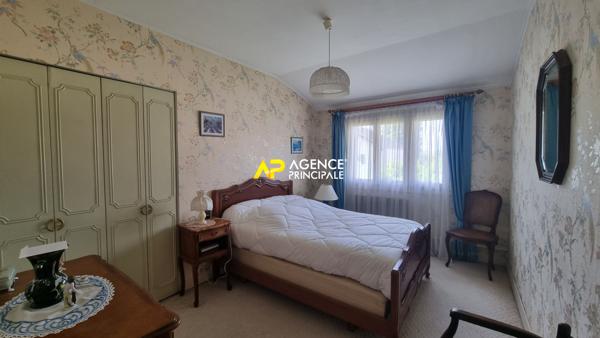 Sartrouville - Les Dix Arpents - Maison 6 pièces 100 m2 avec garage 579 000 € **  - Référence  9564