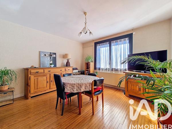 Appartement à vendre 4 pièces 74 m² Le Puy-en-Velay