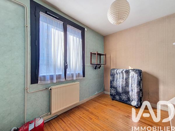 Appartement à vendre 4 pièces 74 m² Le Puy-en-Velay