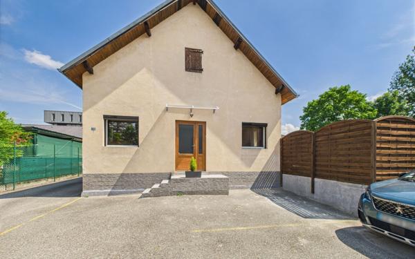 Maison à vendre    3 pièces •  Bassens