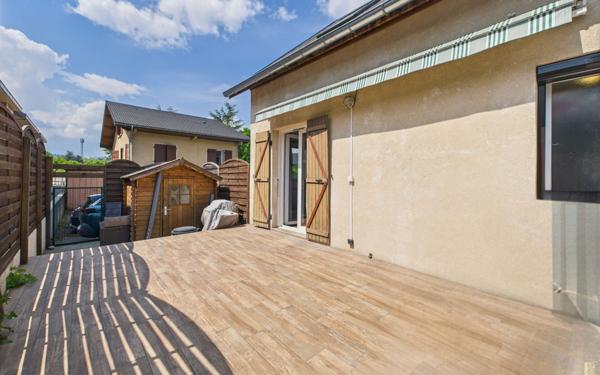 Maison à vendre    3 pièces •  Bassens