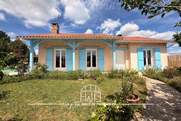 Maison
         6 pièces
        - 119 m² Exclusivité