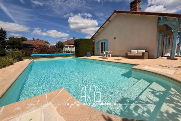Maison
         6 pièces
        - 119 m² Exclusivité